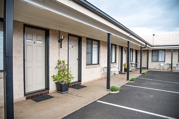 Ground Floor Units